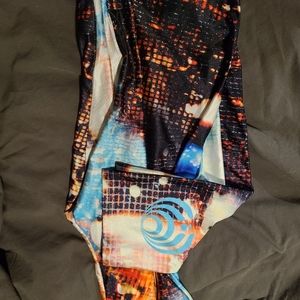 Bassnectar Vava voom leggings